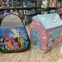 چادر کودک اسباب بازی چادر