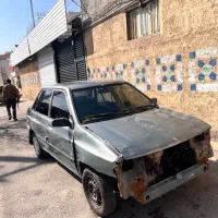 پراید مدل ۸۴