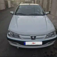 پژو پارس سال