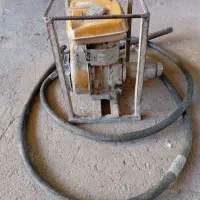 ویبراتور بتن روبین اصلی ژاپن دوحک|مصالح و تجهیزات ساختمان|مرودشت, ژیان|دیوار