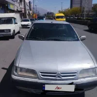 زانتیا ۲۰۰۰ مدل ۸۶ سر سیلندر نمره ۱۰ درجه یک