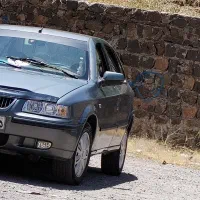 سمند مدل 90فروشی