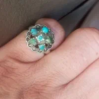 انگشتر نقره