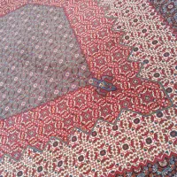 دو تخته فرش ماشینی 12 و 6 متری