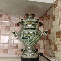 سماور اکبر برادران|سماور، چای‌ساز، قهوه‌ساز|شهریار, شهریار|دیوار