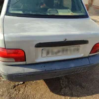 پراید مدل 88دوگانه کارخونه