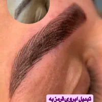 جذب مدل میکروبلیدینگ و فیبروزابرو (توسط مربی)|خدمات آرایشگری و زیبایی|ساری, |دیوار