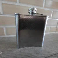 قمقمه جیبی کتابی