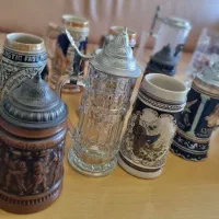 ماگ / لیوان دست ساز آلمان عتیقه آنتیک قدیمی|کلکسیون اشیاء عتیقه|تهران, آجودانیه|دیوار