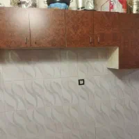 چهار متر کابینت ام دی اف هوایی