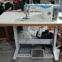 چرخ خیاطی راسته دوز جک