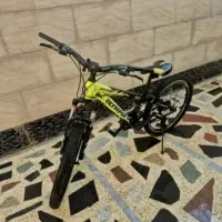 دوچرخه المپیا اصلی دنده ای 24