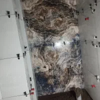 اوستا کاشیکاری موزائیک کاری دیوار چینی شیبندی