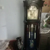 ساعت ایستاده نونو