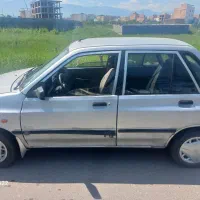 پراید مدل ۸۸