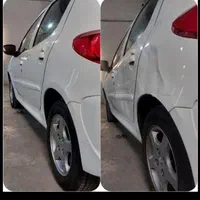 صافکاری.نقاشی.پی دی ار.0تا100 بازسازی خودرو .pdr|خدمات موتور و ماشین|شیراز, شهرک مخابرات|دیوار