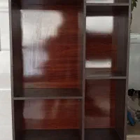 کتابخانه،ویترین،کمد