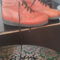 کفش‌سایز‌42‌مردانه‌جنس‌چرم‌اصل‌کار‌دست‌اصفهان