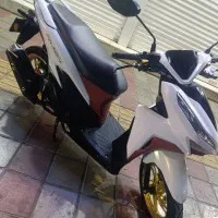 طرح کلیک کویر 150|موتورسیکلت|قزوین, |دیوار