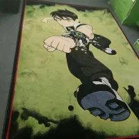 گلیم فرش اتاق کودک