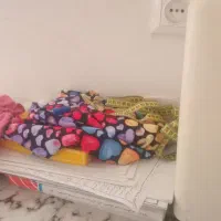کتاب جویای کار در منزل
