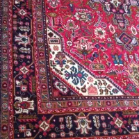 یک جفت فرش دست بافت طبیعی