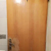 درب دستشویی