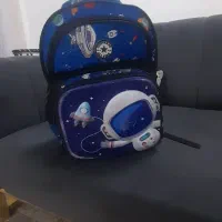 کوله پشتی فضانورد