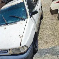 پراید بار مدل 98