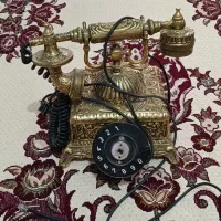 تلفن برنز اصلی