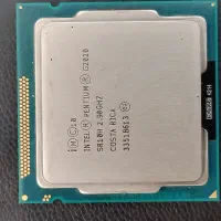 cpu intel pentium G2020