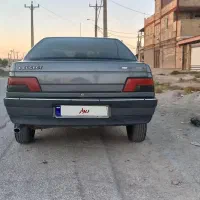 پژو 405 دوگانه سوز کارخانه مدل 95