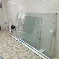 شیشه میرال بالکنی 10 میل
