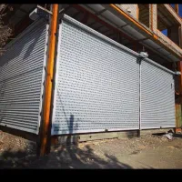 تعمیرات و فروش کرکره برقی