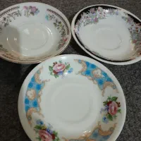 چینی های سالم وقدیمی..|ظروف سرو و پذیرایی|رشت, جانبازان|دیوار