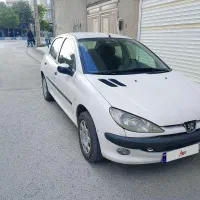 پژو206|خودرو سواری و وانت|پیرانشهر, |دیوار