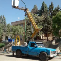 اجاره نیسان بالابر ۱۰ متری