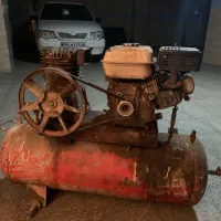 پمپ باد بنزینی