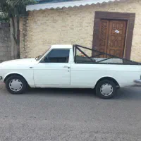 پیکان وانت مدل ۸۳انژکتور|خودرو سواری و وانت|رامسر, |دیوار