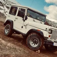 فروش جیپ گالانت|خودرو سواری و وانت|کامیاران, |دیوار