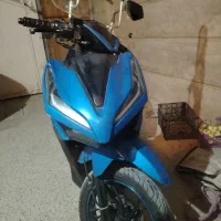 کلیک 150 سی سی مدل 1401 شاهین موتور|موتورسیکلت|نجف‌آباد, طالقانی|دیوار