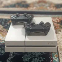 ps4 فت سفید