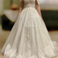 لباس عروس پیداشده