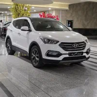 هیوندای سانتافه آرکان خودرو ایران مال  مدل 2017