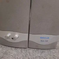 دو عدد اسپیکر سیمی|قطعات و لوازم جانبی رایانه|همدان, |دیوار