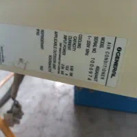 کولر گازی اجنرال ژاپنی اصلی
