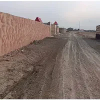 زمین فروشی روستایی گلته تیموری