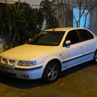 کمک جلو سمند