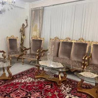 مبل سلطنتی ۹نفره