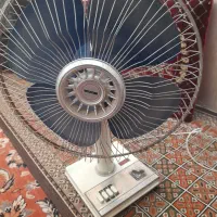 پنکه قدیمی کاملاسالم